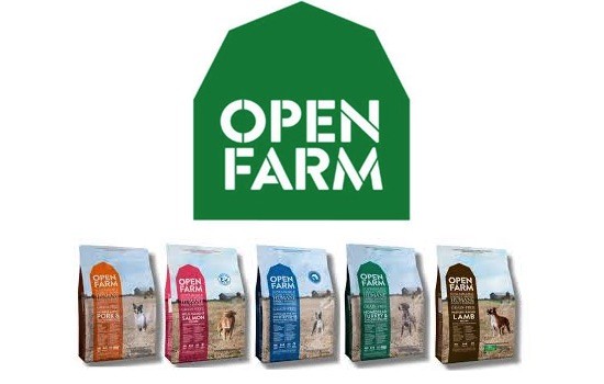 open farm beef dog food