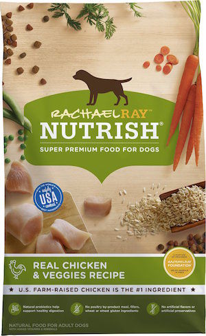 This image has an empty alt attribute; its file name is Rachael-Ray-Nutrish-Natural-Chicken-Veggies-Recipe-Dry-Dog-Food.jpg