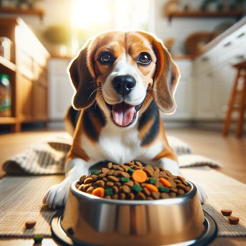 Best Dog Food Brands for a Beagle