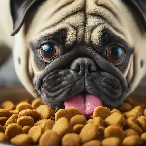 Best Pug Dog Foods